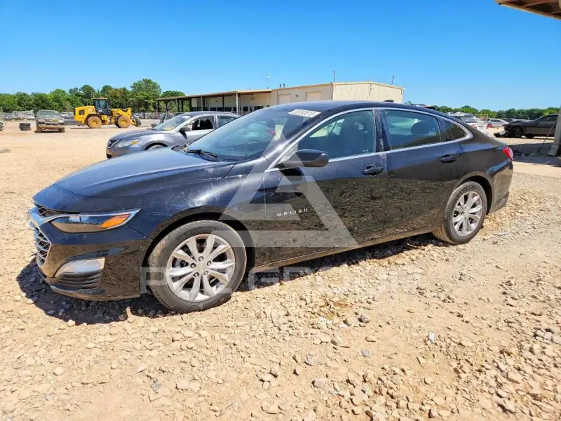 2019 Chevrolet Malibu фото