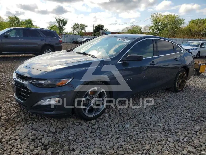 2019 Chevrolet Malibu фото