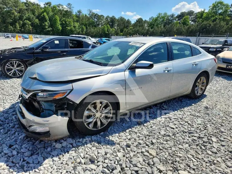 2019 Chevrolet Malibu фото