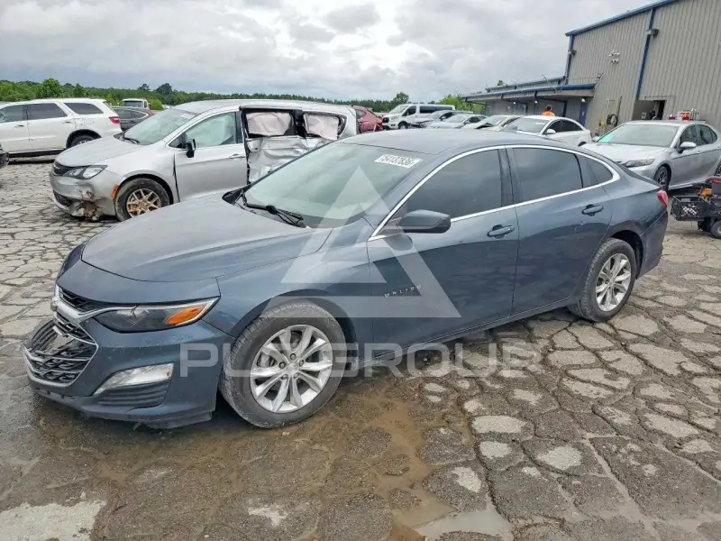 2019 Chevrolet Malibu фото