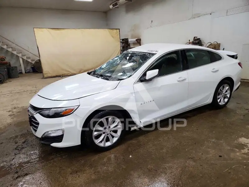 2019 Chevrolet Malibu фото