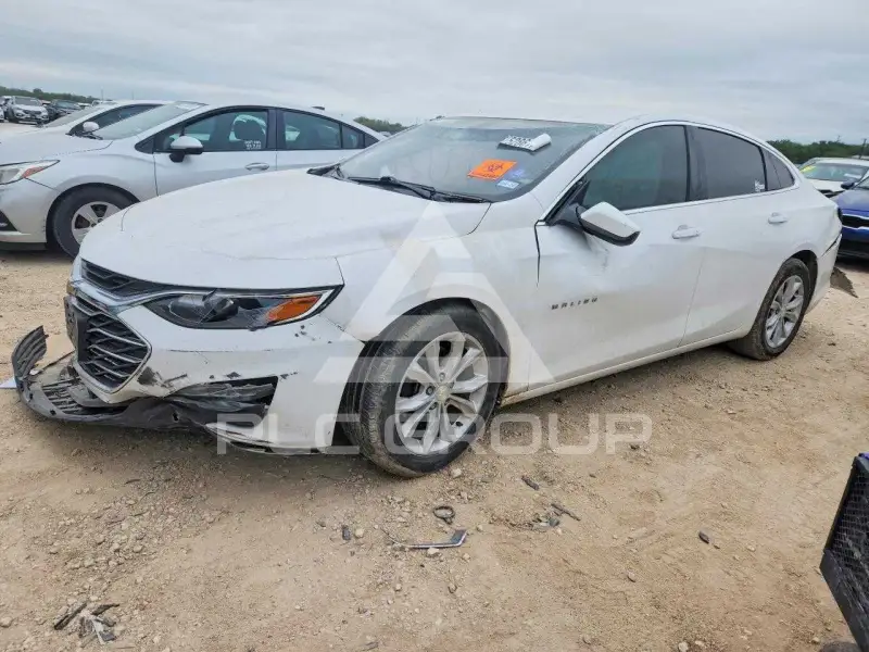 2019 Chevrolet Malibu фото