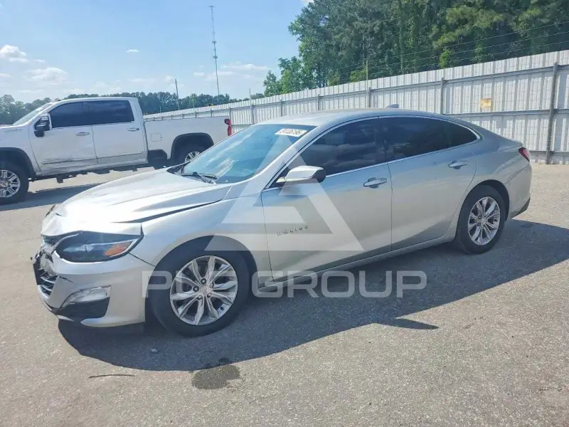 2019 Chevrolet Malibu фото