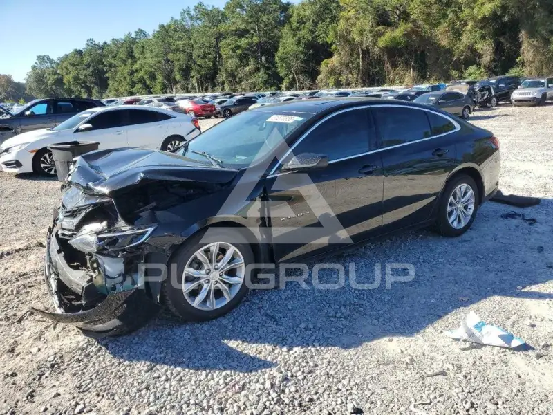 2019 Chevrolet Malibu фото