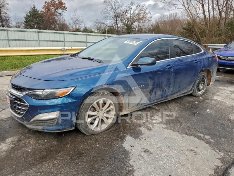 2019 Chevrolet Malibu фото