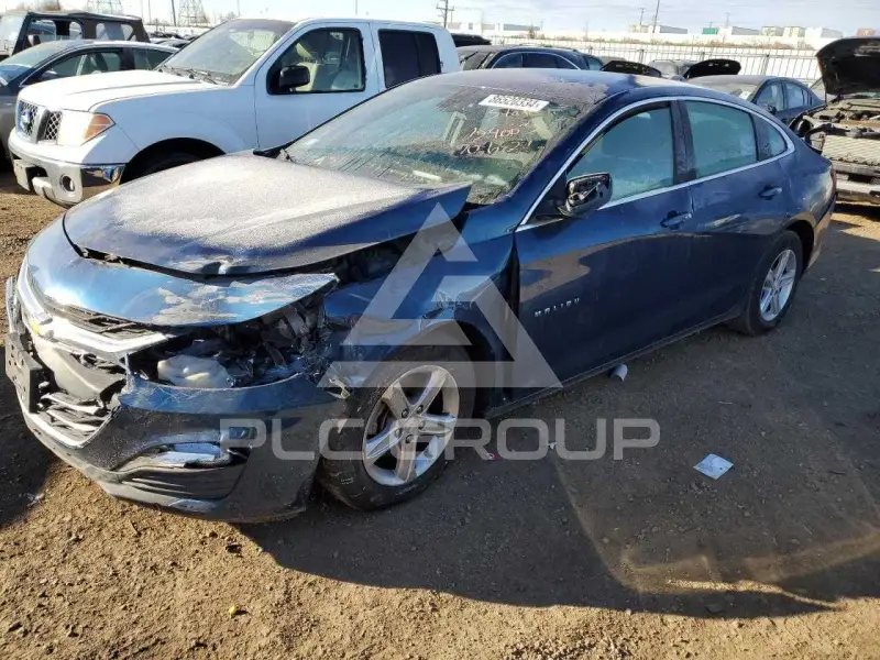 2019 Chevrolet Malibu фото