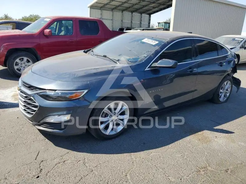 2019 Chevrolet Malibu фото