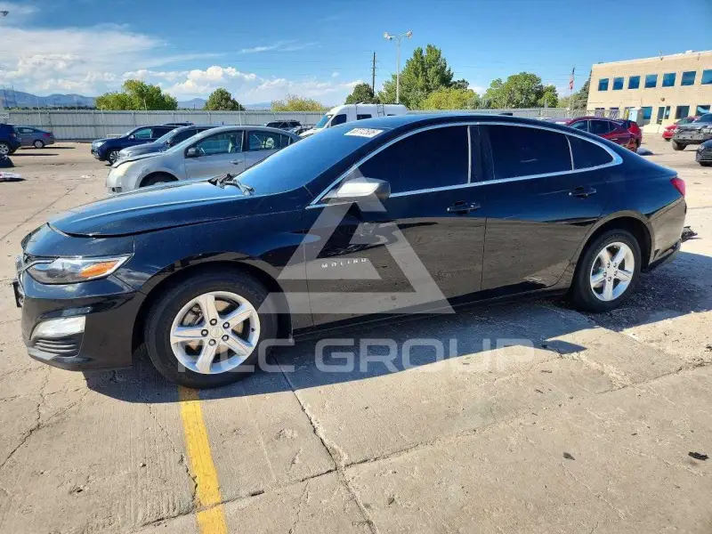 2019 Chevrolet Malibu фото