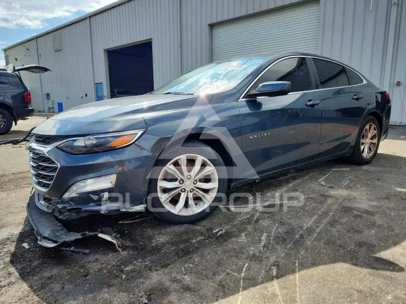 2019 Chevrolet Malibu фото