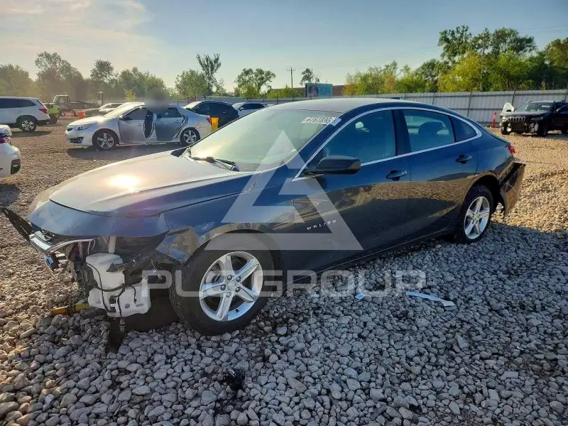 2019 Chevrolet Malibu фото