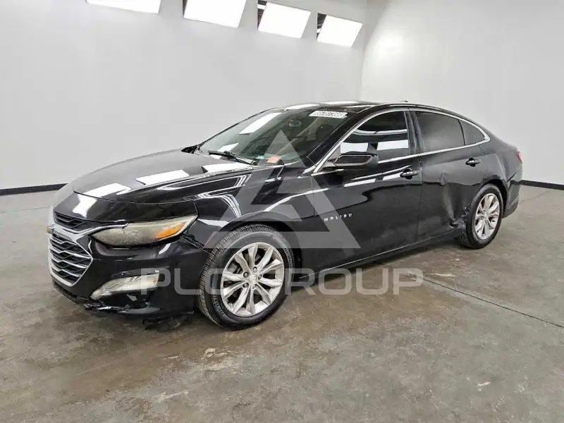 2019 Chevrolet Malibu фото