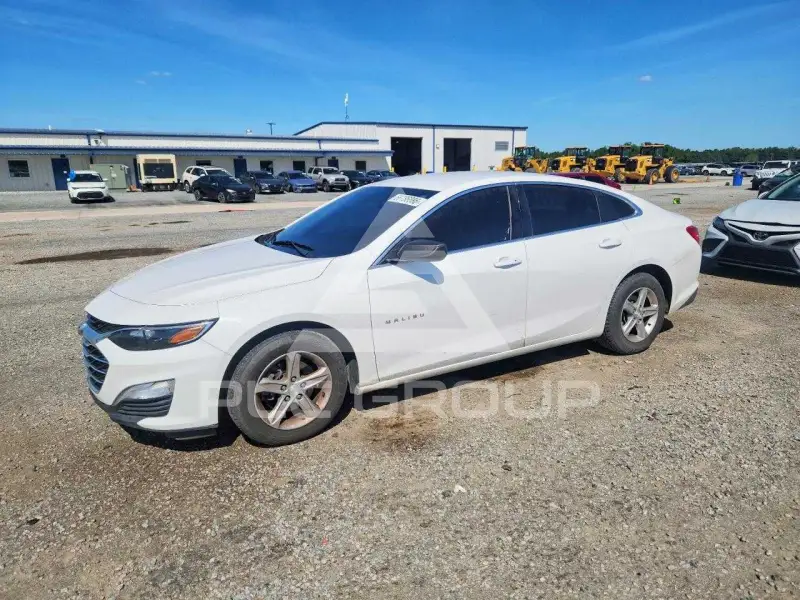 2019 Chevrolet Malibu фото