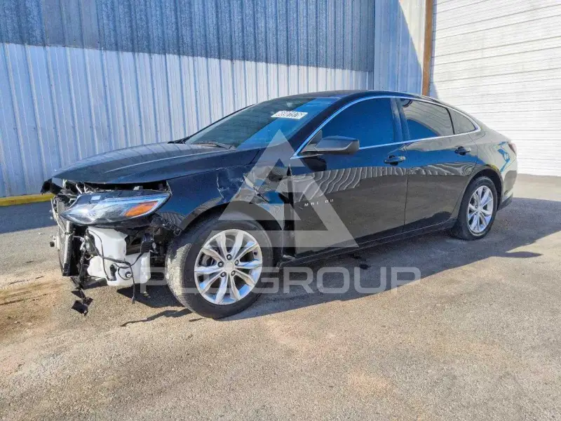 2019 Chevrolet Malibu фото
