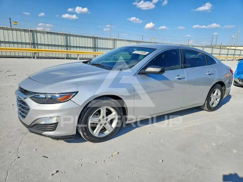 2019 Chevrolet Malibu фото
