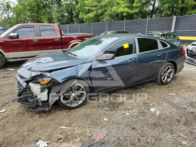 2019 Chevrolet Malibu photo