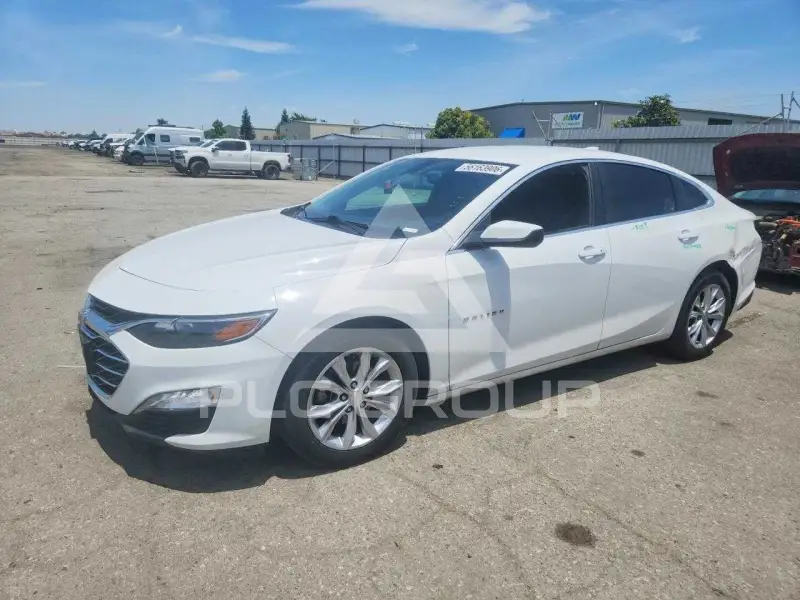 2019 Chevrolet Malibu фото
