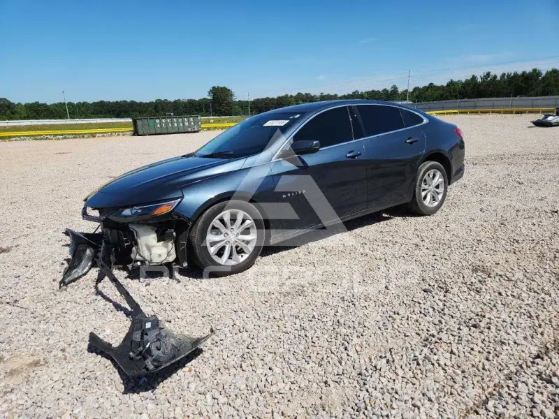 2019 Chevrolet Malibu фото