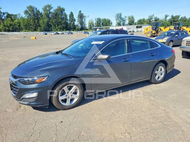 2019 Chevrolet Malibu фото