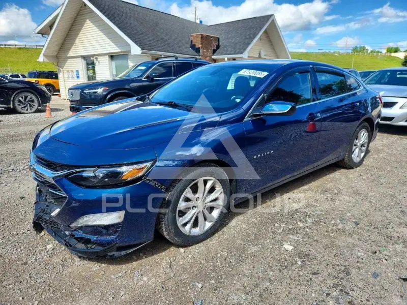 2019 Chevrolet Malibu photo