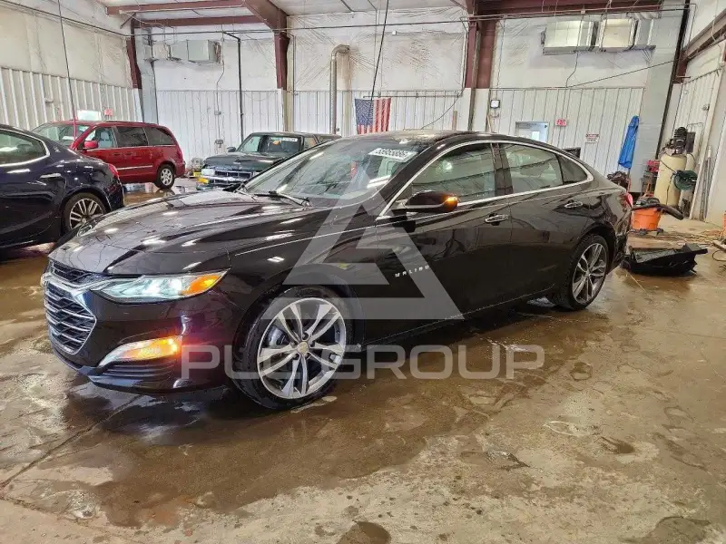 2019 Chevrolet Malibu фото