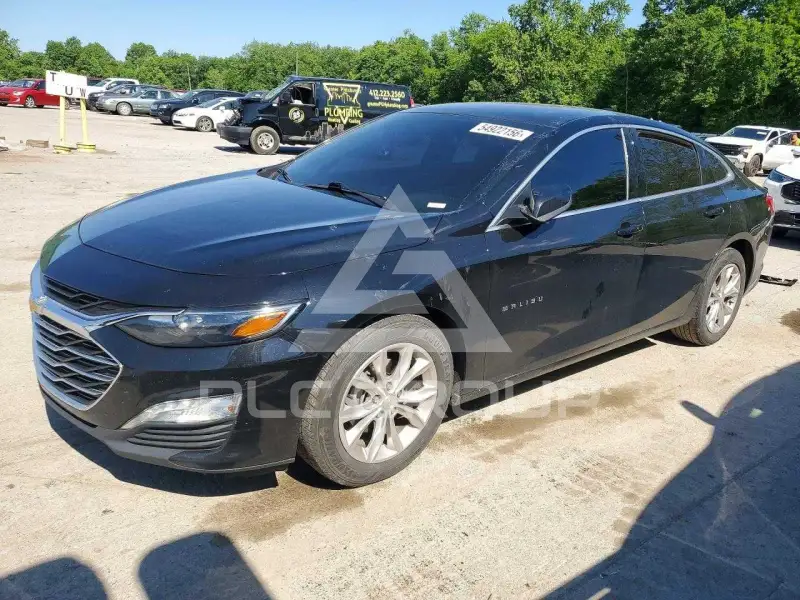 2019 Chevrolet Malibu фото
