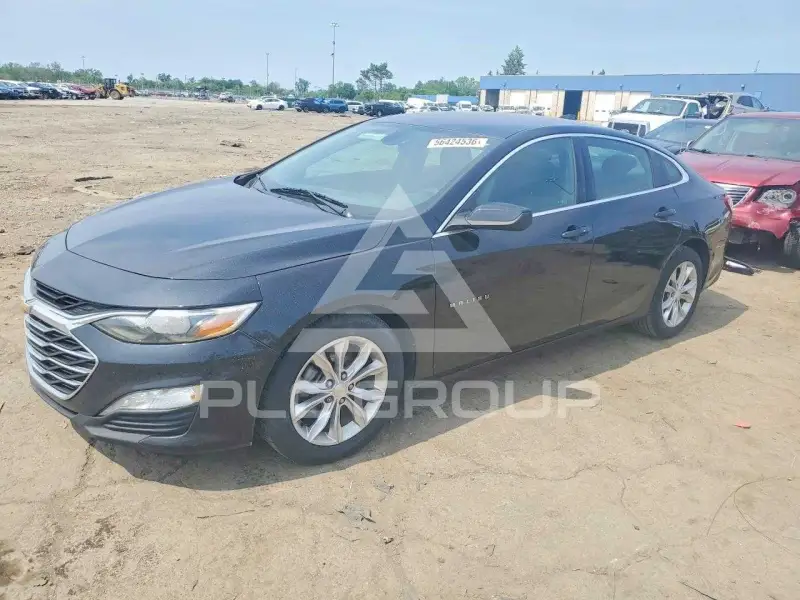 2019 Chevrolet Malibu фото