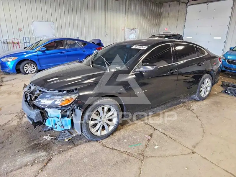 2019 Chevrolet Malibu photo