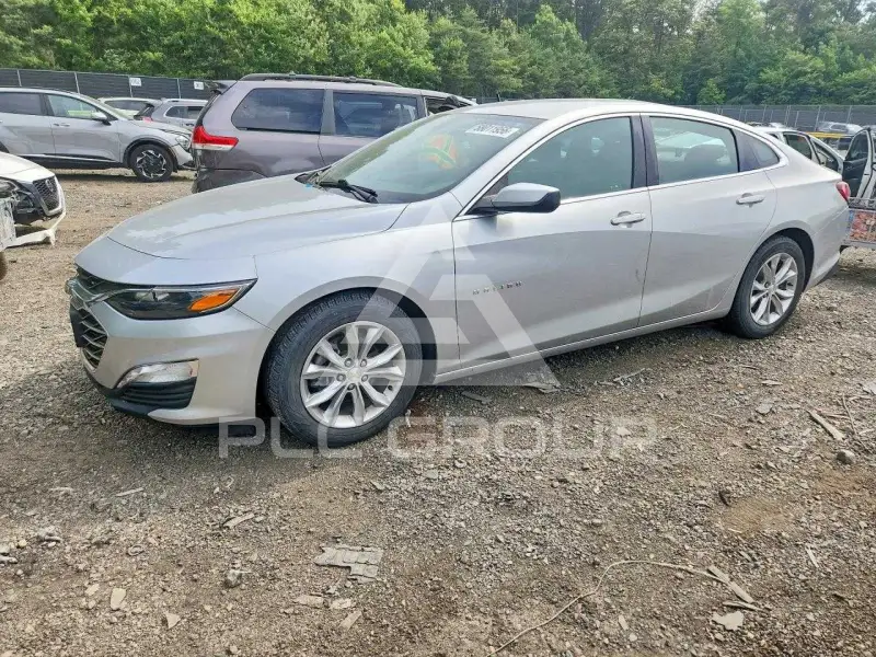 2019 Chevrolet Malibu фото
