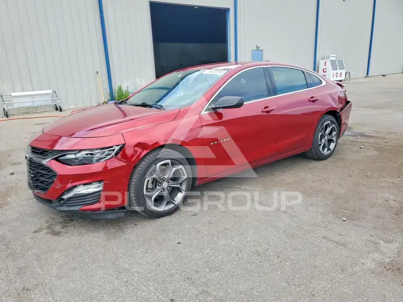 2019 Chevrolet Malibu photo