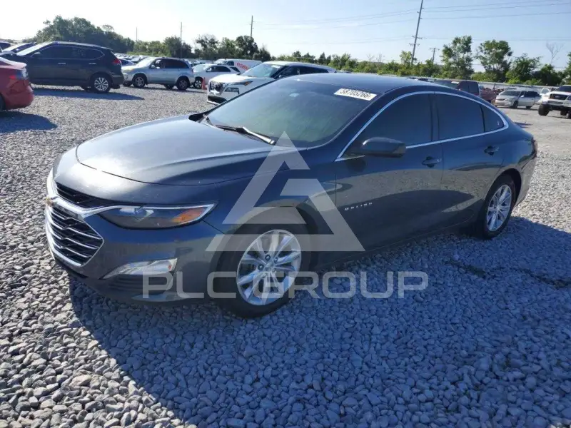 2019 Chevrolet Malibu фото