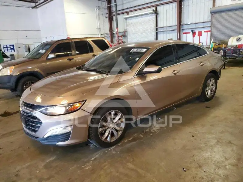 2019 Chevrolet Malibu фото