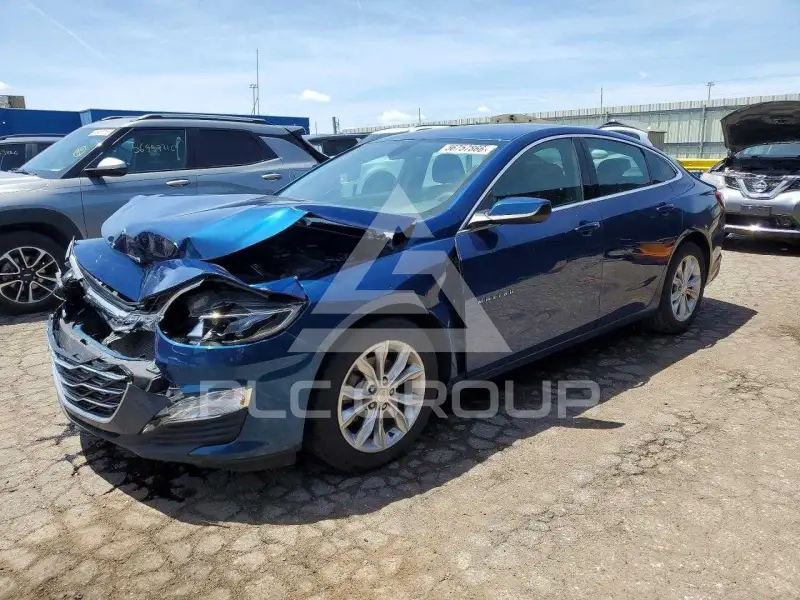 2019 Chevrolet Malibu фото