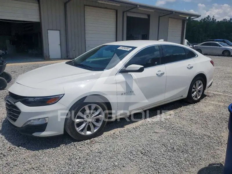 2019 Chevrolet Malibu фото