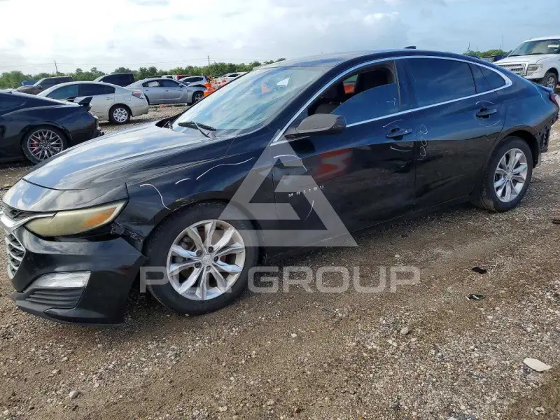 2019 Chevrolet Malibu фото