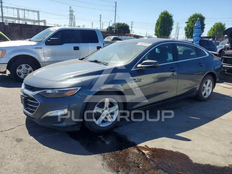 2019 Chevrolet Malibu фото