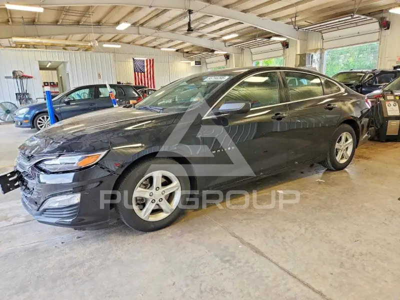 2019 Chevrolet Malibu фото