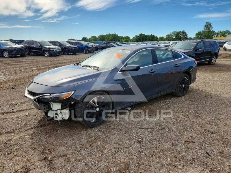 2019 Chevrolet Malibu photo
