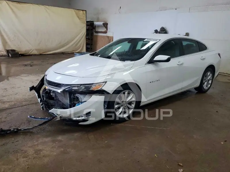 2019 Chevrolet Malibu фото