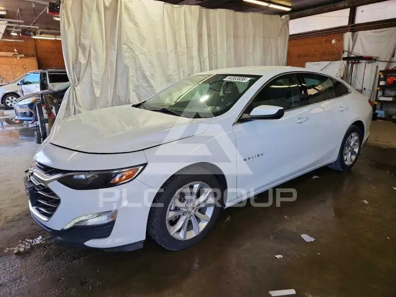 2019 Chevrolet Malibu фото