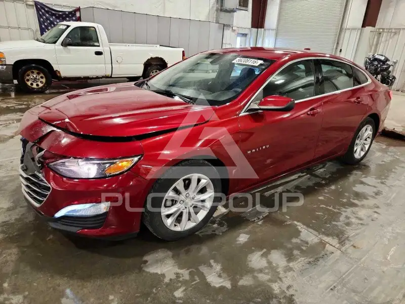 2019 Chevrolet Malibu photo