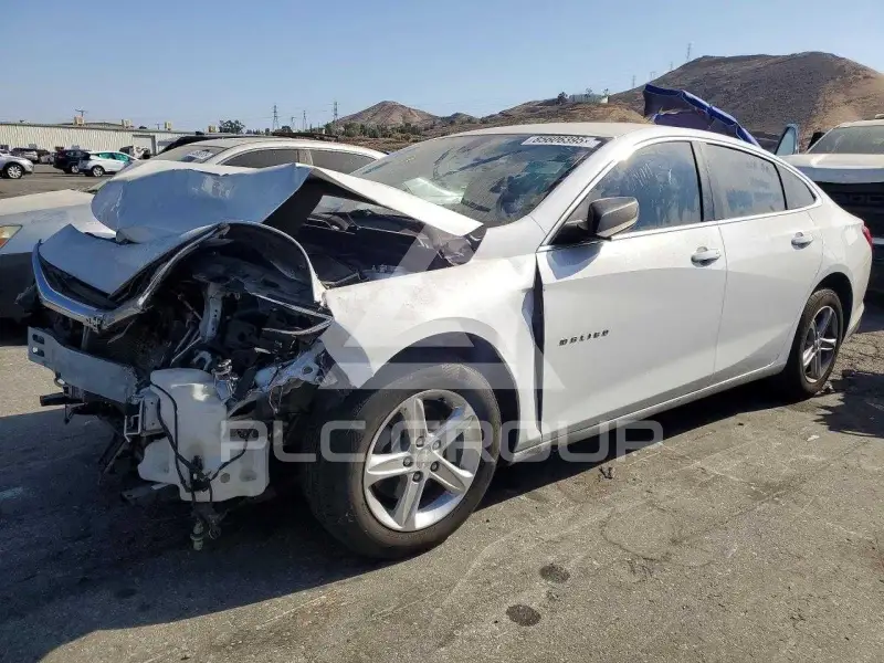 2019 Chevrolet Malibu фото