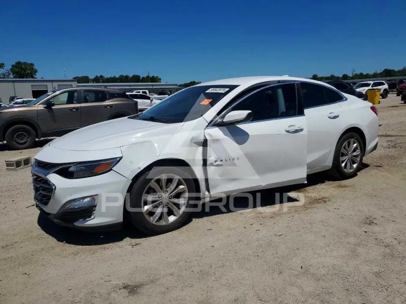 2019 Chevrolet Malibu фото