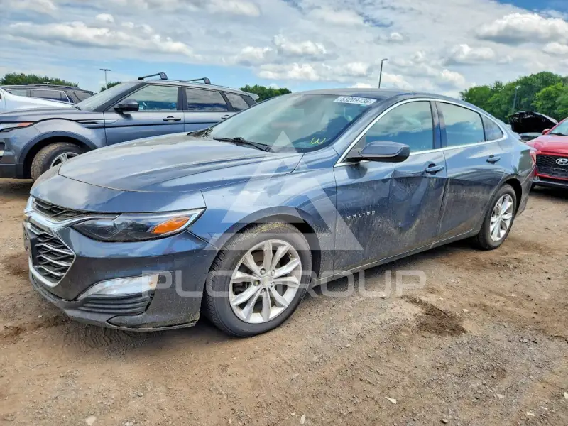 2019 Chevrolet Malibu фото