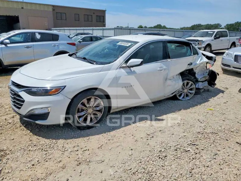 2019 Chevrolet Malibu фото