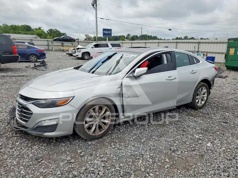 2019 Chevrolet Malibu фото