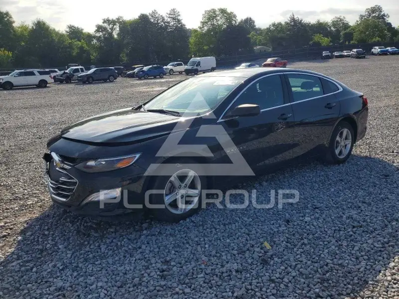 2019 Chevrolet Malibu фото