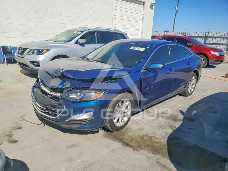 2019 Chevrolet Malibu фото