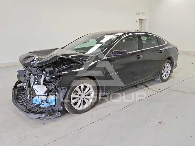 2019 Chevrolet Malibu фото