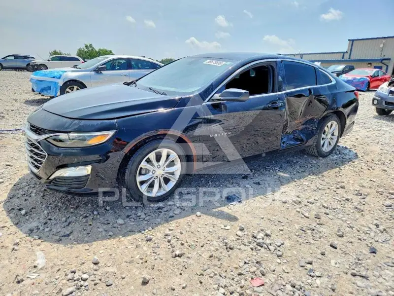 2019 Chevrolet Malibu photo