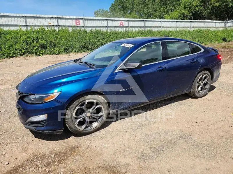 2019 Chevrolet Malibu photo